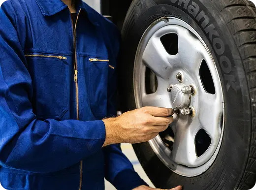Tire Service